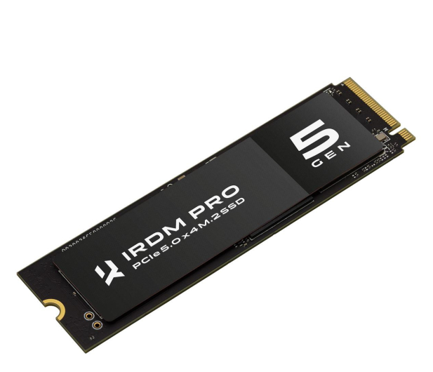 GOODRAM 1GB M.2 IRP-SSDPR-P54S-1K0-80 - 1290364 - zdjęcie 2
